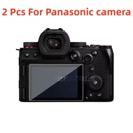 2 PCS Screen Protector For Panasonic GX7 GX8 GX9 LX100 S9 /Lumix S5M2/Lumix S5ii/S5M2X/ZS110/ZS80 ca