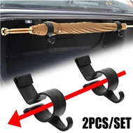 Car Umbrella Holder Car Trunk Hook Umbrella Mount Plant Towel Hook Auto Accessories Universal Intern