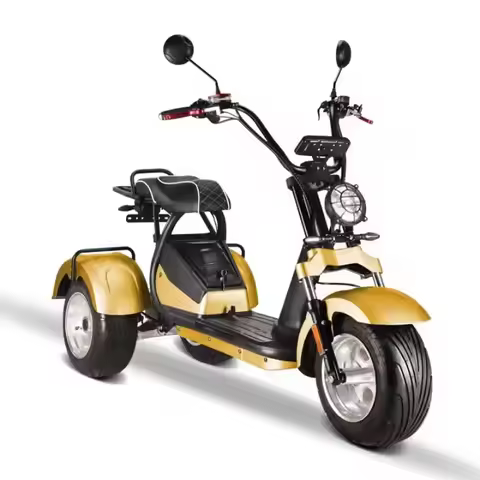 Clark is hot selling Electric Scooter 3000w Electric Motorcycle Adult Eu Warehouse Citycoco 2000w 60