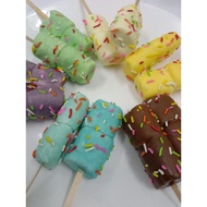 GIANT MARSHMALLOW CHOCO STICK