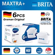 【German version 100% Original】 BRITA MAXTRA+ Filter Cartridges 6 pack BRITA Filter
