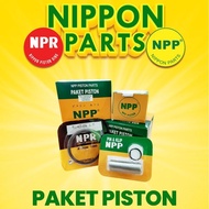 4Y2-1630-NPP Piston Kit RXK, RX King NPP PART