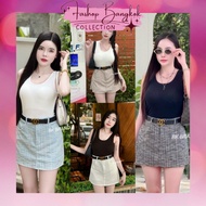 Fashop Bangkok - Bangkok Women's Short Skirt Set