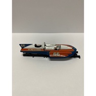 Hot Wheels Team Transport HW CLASSIC HYDROPLANE SPEED WAZE
