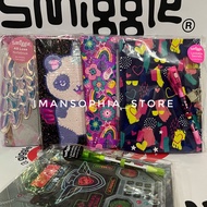 Smiggle Notebook / Buku Nota Smiggle