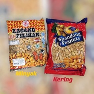 600gm Kacang Shandong TC Kering / Minyak TC Shandong Peanut
