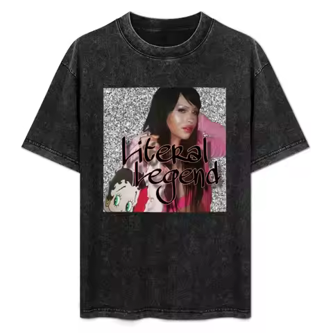 Ayesha Erotica Literal Legend T-Shirt