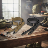 Motorcycle head coverings, handcuff holders, waist packs for running, security items, face masks, su