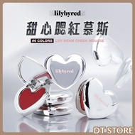 Korea Lilybyred Sweetheart Blush Mousse 3.8g Cream Lip Gloss Cheek [DT STORE] [AP097]