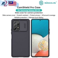 Nillkin Camshield Pro Case Samsung Galaxy A53/Note 20/Note 20 Ultra  Phone Case with Slide Cover Cam