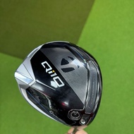 Golf Club 2024 New Golf Club Qi10 Driver Mens Driver High Forgiveness