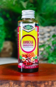 Madu Ambeien AMBEXA 100ml Darusyifa Ekstrak Daun Ungu Obat Wasir Alami BPOM