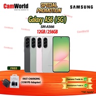 Samsung Galaxy A56 5G 12GB/256GB SM-A566 Promo Deal