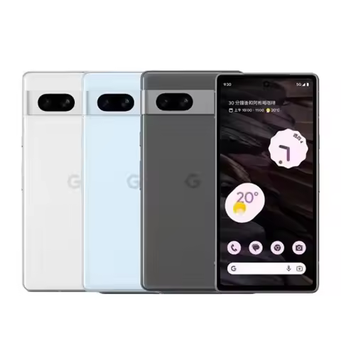 Google Pixel 7A native Android seventh generation 6.1 5G mobile phone global version 128G smartphone