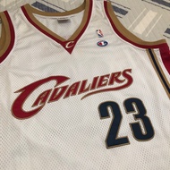 [AU] NBA Cleveland Cavaliers LeBron James #2 LBJ champion European jersey Nike adidas sw Swingman au
