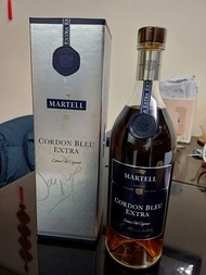 (香港行貨) 全新 Martell Cordon Bleu Extra 馬爹利藍帶傲創700ml