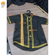 Linangkit Dusun traditional Borneo clothes