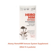 ATOMY hemohim health supplement (1box=20mlx6)