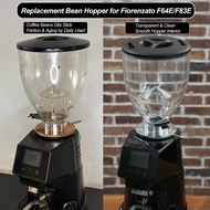 Coffee Beans Grinder Single Hopper Large and Small Coffee Hopper For Fiorenzato F64E/F83E Coffee Gri