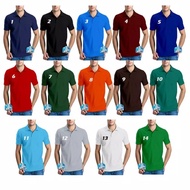 (PROMO BELI 2 GRATIS 1) KAOS POLO PRIA/KAOS KRAH | Baju polo pria XXL