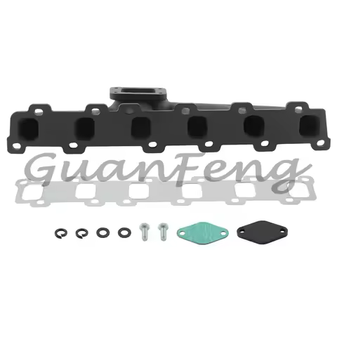 Exhaust Manifold For Nissan Safari Patrol TD42 GU GQ Y60 Y61 4.2L T3 T4 Turbo