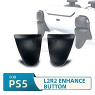 1pair L2 R2 Buttons Enhance Case for PS5 Controller Trigger Extended Buttons for PlayStation 5 DualSense