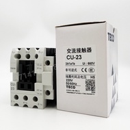TECO AC Contactor CU-11/16/18/23/32R/38/40/50/65/80