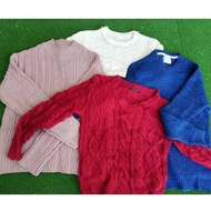 Knitwear, Cardigan dan Pakaian LIVE selling and buying -- CANTIK B1