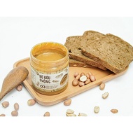 Peanut butter (peanut butter) baking baker sugar-free diet weight loss 200gr jar