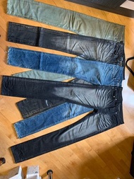 Dior Homme Jeans