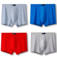 Meary Plus Size 8XL  Men's Boxer Pantie Underpants Loose Under Wear Cotton Plus 8XL 5XL 6XL 7XL 8XL 