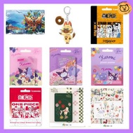 🤍台灣代購 🐻台灣 悠遊卡 Winnie the Pooh 小熊維尼 Sanrio kuromi One Piece 海賊王 路飛 魔物獵人物語 納路比 吊飾 一卡通 icash2.0 台灣 捷運 八