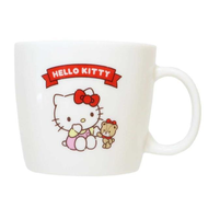 Hello Kitty 凱蒂貓 馬克杯 1個