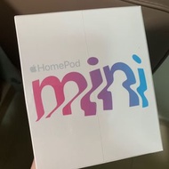 Apple HomePod Mini白色(全新未開)