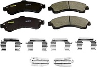Monroe CX882A Ceramic Premium Brake Pad Set