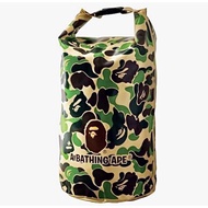 [READY STOCK]-A BATHING APE (BAPE): Camo Dry Smart Bag + Japan Magazine August 2021