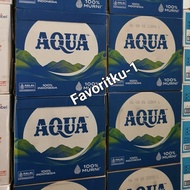 Terbaru Air Mineral Aqua Kemasan Botol 1500 Ml 1500M (Ojol Only) Berkualitas