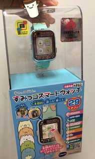 日本直送✈️日本角落生物兒童智能手錶(粉綠色/粉紅色)🤩