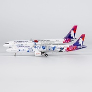 NG Hawaii Airlines A321neo Disney A330-200 Stitch 787-9 N216HA N378HA