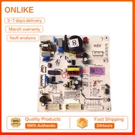90%NEW TCL refrigerator model 406P6-U. Computer board motherboard 3B102-000331. Wiring board. Circui