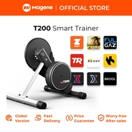 Magene T200 Smart Bike Trainer direct drive MTB Road Bicycle Built In Power Meter Ergometer ZWIFT