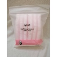 [EXCUE] PINK COTTON PAD | MAKE UP REMOVER