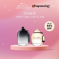 Beauty Bonanza Box - Fragrance - Coach Duo Set for Men and Women