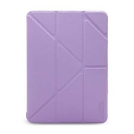 JTLEGEND iPad Air 10.9吋 Ness保護殼-紫 AR10.9防潑殼紫