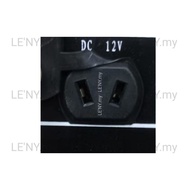 YAMAHA ET950 950 ET650 ET1 ET950 DC FEMALE SOCKET 12V FOR BATTERY CHARGING