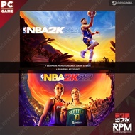 READY NBA 2K23 / NBA2K23 / NBA 2023 Championship Edition - PC ORIGINAL