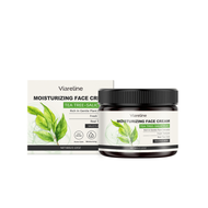 Salicylic Acid Cream Brightening, Silky And Delicate Pore Hydrating Daily Facial Moisturizer
