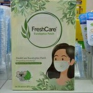 Freshcare eucalyptus patch (24X12 Patches)