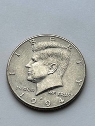 1994年美國半美元硬幣