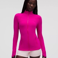 Define Lulu Sports Yoga  Women's Jacket Long Sleeve Fitness Outdoor Jacket